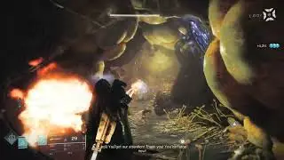 Destiny 2 The Edge of Fate Graviton Through The Ages Step 9 Triangulate DEO Weapon Part