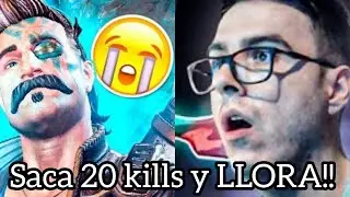 Anycry Con Insignia *20 kills* Entra a *LOBBYS NORMALES* y Comienza a Llorar
