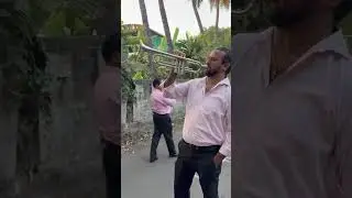 @Groom&rsquo;s wedding procession...Fergose Band 