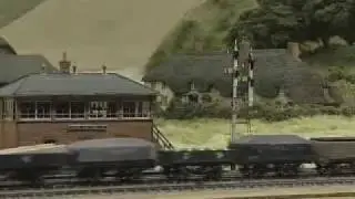 Pendon Museum: Railways in the Vale