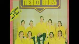 M&Eacute;XICO BRASS..........Griechischer Wein    1979         ( VERDE VINHO )