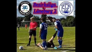 Bezirksliga Lüneburg 2 Eintracht Munster : SG Eldingen