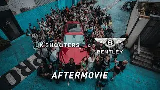 UK SHOOTERS x BENTLEY  |  AFTERMOVIE