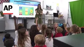 More freedom for teachers at a Florida school leads to classroom excellence