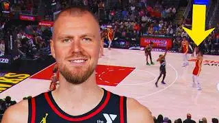 Why Kristaps Porzingis To The Warriors Has The NBA TERRIFIED...