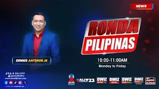 RONDA PILIPINAS I JANUARY 12, 2026