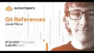Tech talk: Git References