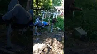 Larsen press - 315 lbs x 5 reps at 178 lbs bodyweight #powerlifting #strengthtraining