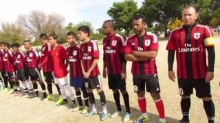 Liga del Primo Phoenix ceremonia FINAL Milan vs Dvo Tepoztlan GoCampeones com