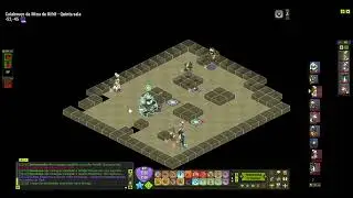 Dofus 2024 - Gordum Blitzkreig T2 - Team, ( Panda, Enu, Elio, Hupper)