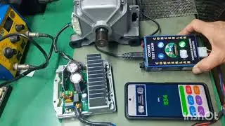 Conserto. de motor lava e seca. Midea. Erro e50... E64