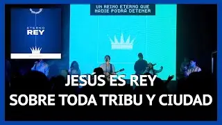 Eterno Rey (En Vivo) - Omar Campos