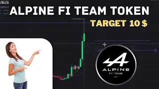 Alpine F1 Team Fan Token latest price prediction | Crypto updates 2022