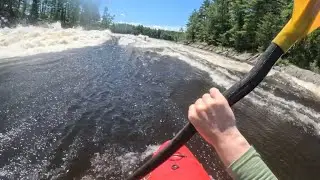 What an EPIC finish — Ottawa main + middle 12ft Antix