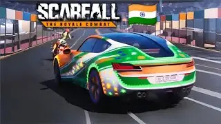 Scarfall 2.0 live new new event | new update scarfall 2.0 | playing BR games #scarfall #scarfalllive