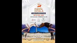 Concurso Morfol&oacute;gico PRE ANCCE  -  Fiesta Ocala 2025