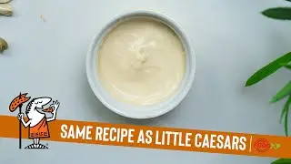 Restaurant Style Little Caesars Garlic Dipping Sauce | TheFoodXP