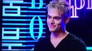 Americas Next Top Model- First Male Winner