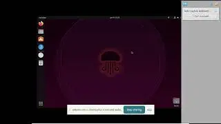 Austin tries ubuntu