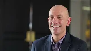 Hebbel Research Day Snapshot: Dr. Peter Crawford