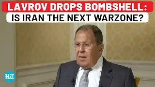 On Cam: Lavrov Reveals Russia&rsquo;s Stance on Iran Nuclear Talks, Gaza Peace Deal And Palestine&rsquo;s Future
