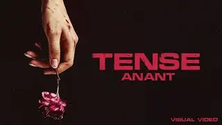 TENSE | Mai Dss Ki Kra | (Official Visualizer) ANANT | HUSN | Latest Punjabi Song 2026