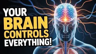 How the Brain Controls Our Body (3D Medical Animation Explained)