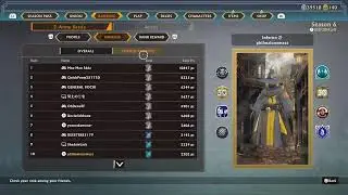 Dethroning Top Warlanders Road to TOP 220 Globally ranked