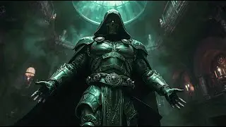 Emperor |  Doctor Doom Inspired | Epic Fantasy