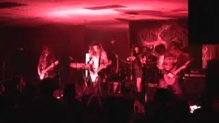 Songs For The Slain CD Release Show (Fall of Kings/Up From the Roots)