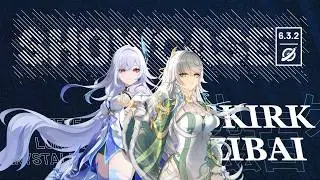 [Showcase] Freeze SKIRK x Lunar-Crystallize ZIBAI | Trải nghiệm La Ho&agrave;n 6.3.2