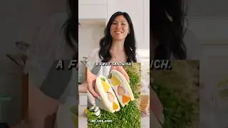 Testing a Fruit Sando from TikTok! Then Upgrading it! 🍊