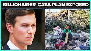 Candace Owens Exposes Gaza&rsquo;s Billionaire Land Grab