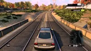 Watch Dogs - Ghosts of the Past - Escape