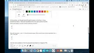 Editing a IM GeoGebra activity