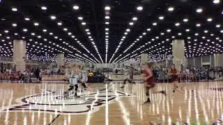 SEMO Sizzle 2022 vs Montana Elite Ducks Platinum 7-5-2021
