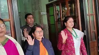 NDA REPUBLIC DAY CELEBRATION -2026.