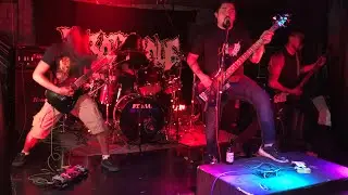 Grotesque Deity - Crypt Breaker