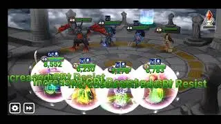 10x Hit?! WATER BOUNTY HUNTER Summoner's War