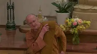 A Balanced Response  |  Ajahn Pasanno