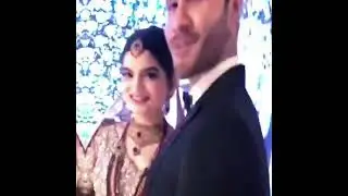 Feroze Khan love with his wife Alizey sultan 🥰❤️🥀 #ferozekhan #shorts