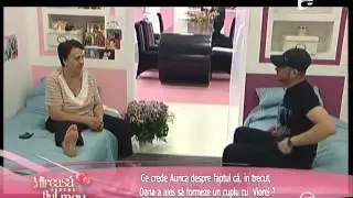 Oana susţine că Viorel a făcut anumite afirmaţii defăimătoare la adresa Florinei!