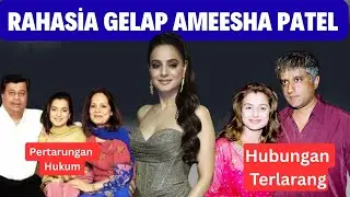 Rahasia Gelap Ameesha Patel: Perjalanan Karier dan Kejatuhan | Kisah Nyata Bintang Bollywood