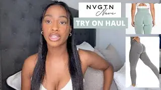 Nvgtn Try-on Haul | Review | I tried Nvgtn for a second time!