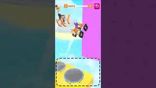 Scribble Rider #7 - Gameplay All Levels