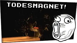 Dieser krasse TODESMAGNET ZERST&Ouml;RT ALLES! + Slow Motion