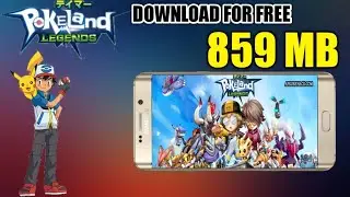 HOW TO DOWNLOAD POKELAND LEGENDS ON ANDROID
