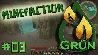 UNDERGROUND!? ❂ MINEFACTION #03 ❂ [DE|FULL-HD] ❂ CARAFTGM