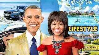 The Lavish Life style , Net Worth, Car Collection of Barack Obama in 2025