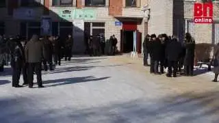 ВП-ТВ: похороны директора КП 
